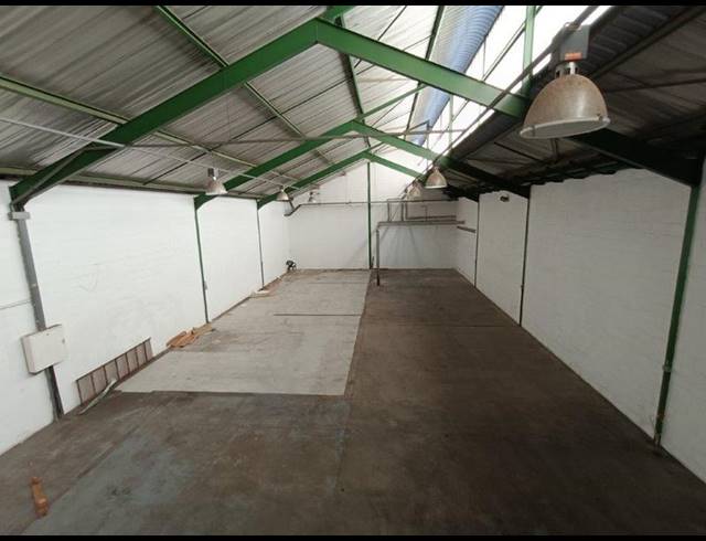 INDUSTRIAL PROPERTY TO RENT IN ROBERTVILLE